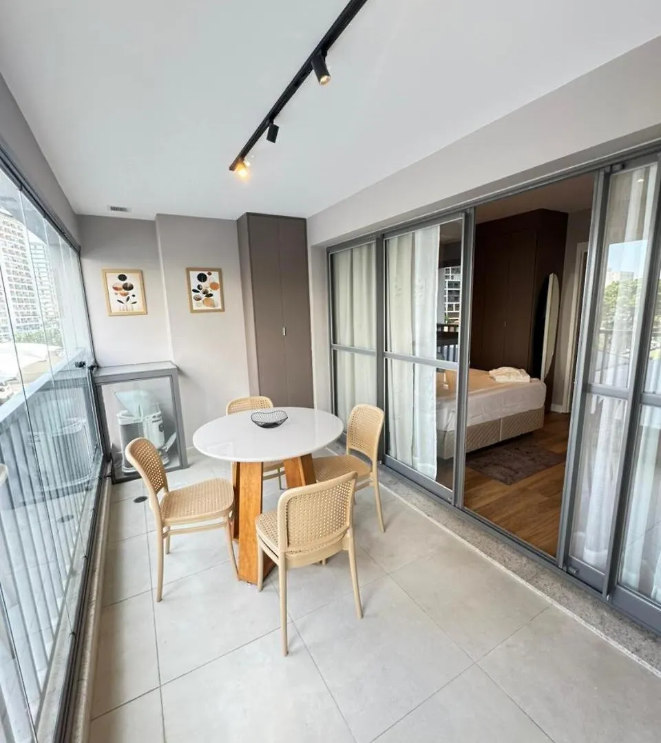 2016 - Brooklin | Ap Novo Completo Sp Apartment Sao Paulo 0*,