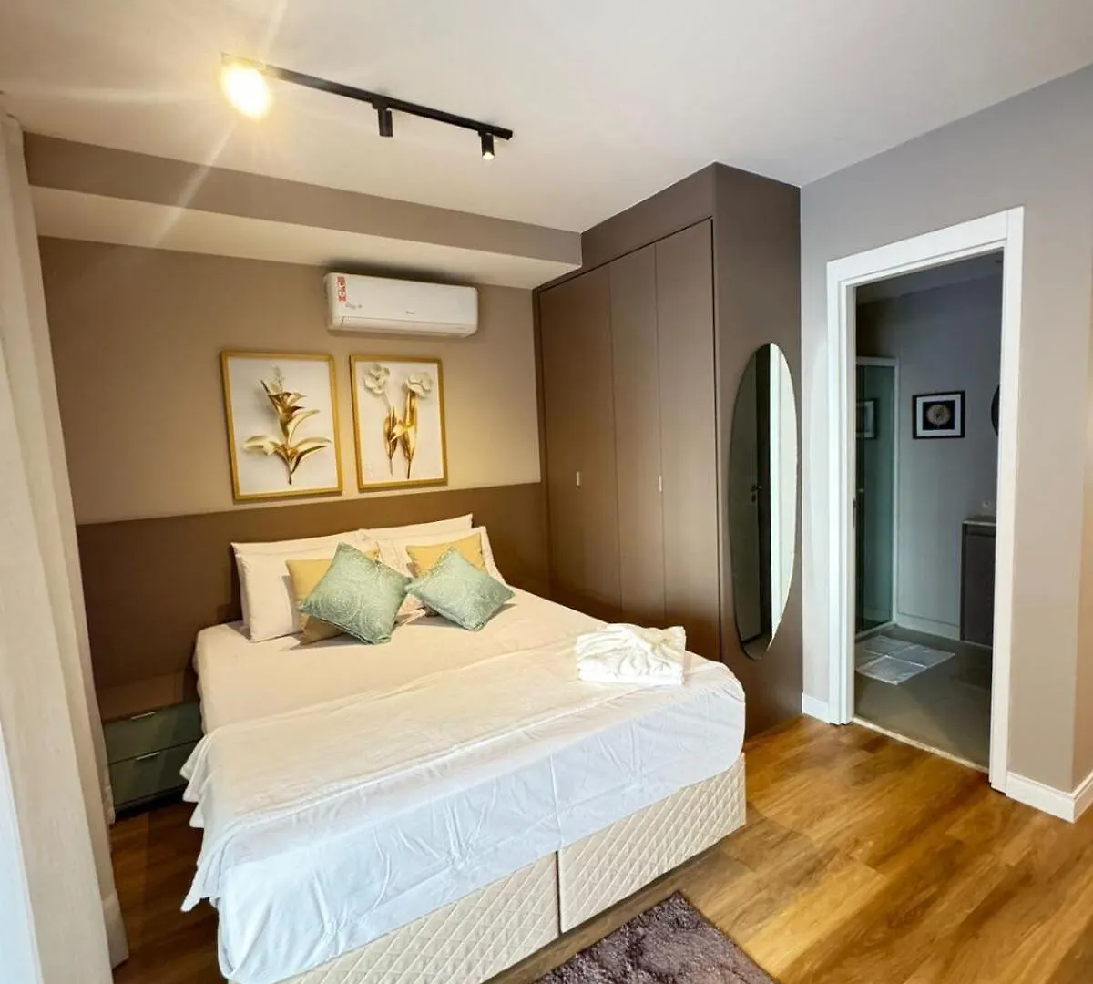 2016 - Brooklin | Ap Novo Completo Sp Apartment Sao Paulo