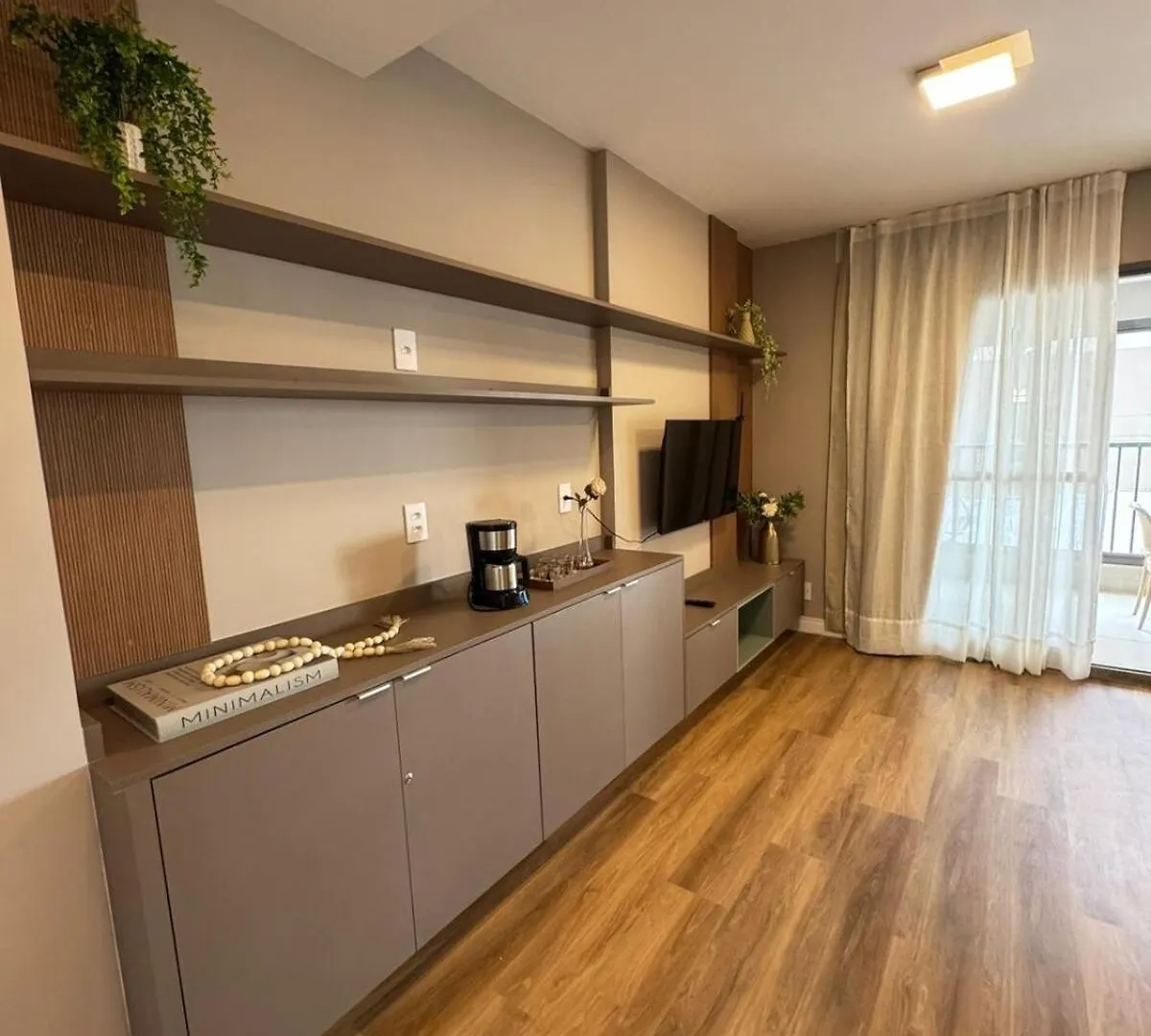 2016 - Brooklin | Ap Novo Completo Sp Apartment Sao Paulo