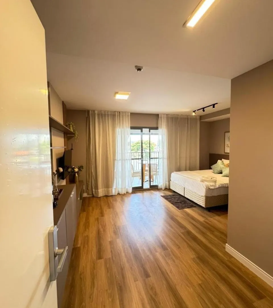 2016 - Brooklin | Ap Novo Completo Sp Apartment Sao Paulo