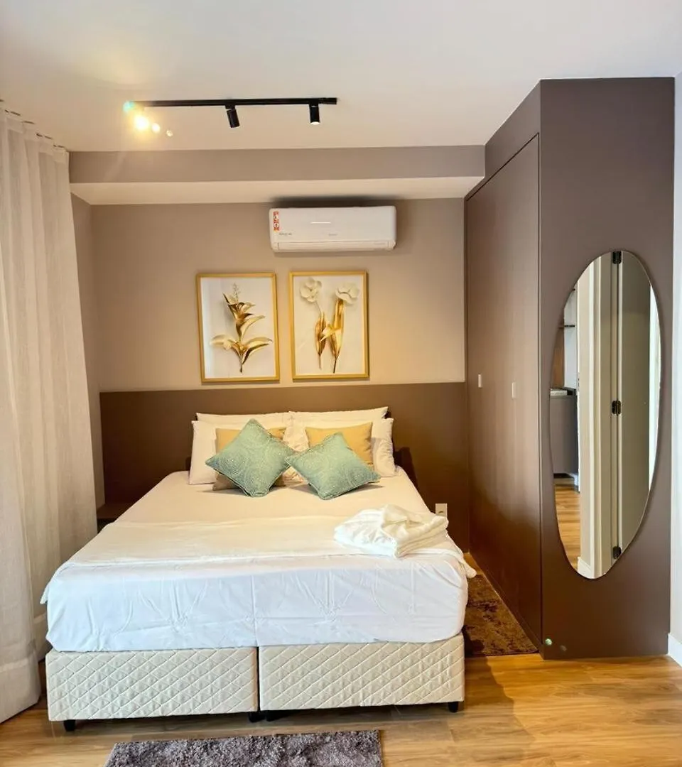 2016 - Brooklin | Ap Novo Completo Sp Apartment Sao Paulo Brazil