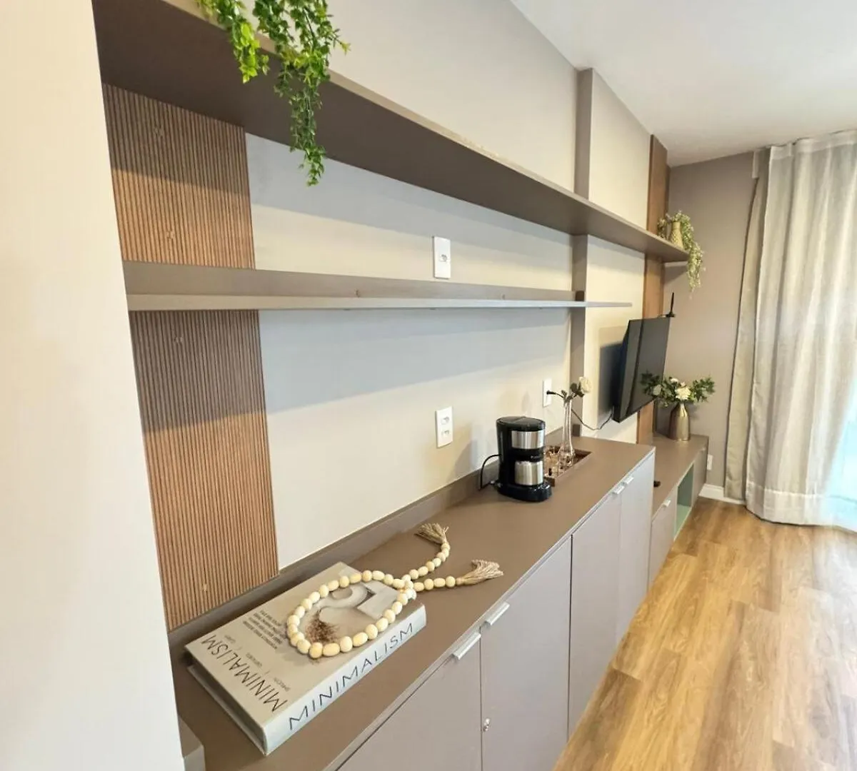2016 - Brooklin | Ap Novo Completo Sp Apartment Sao Paulo