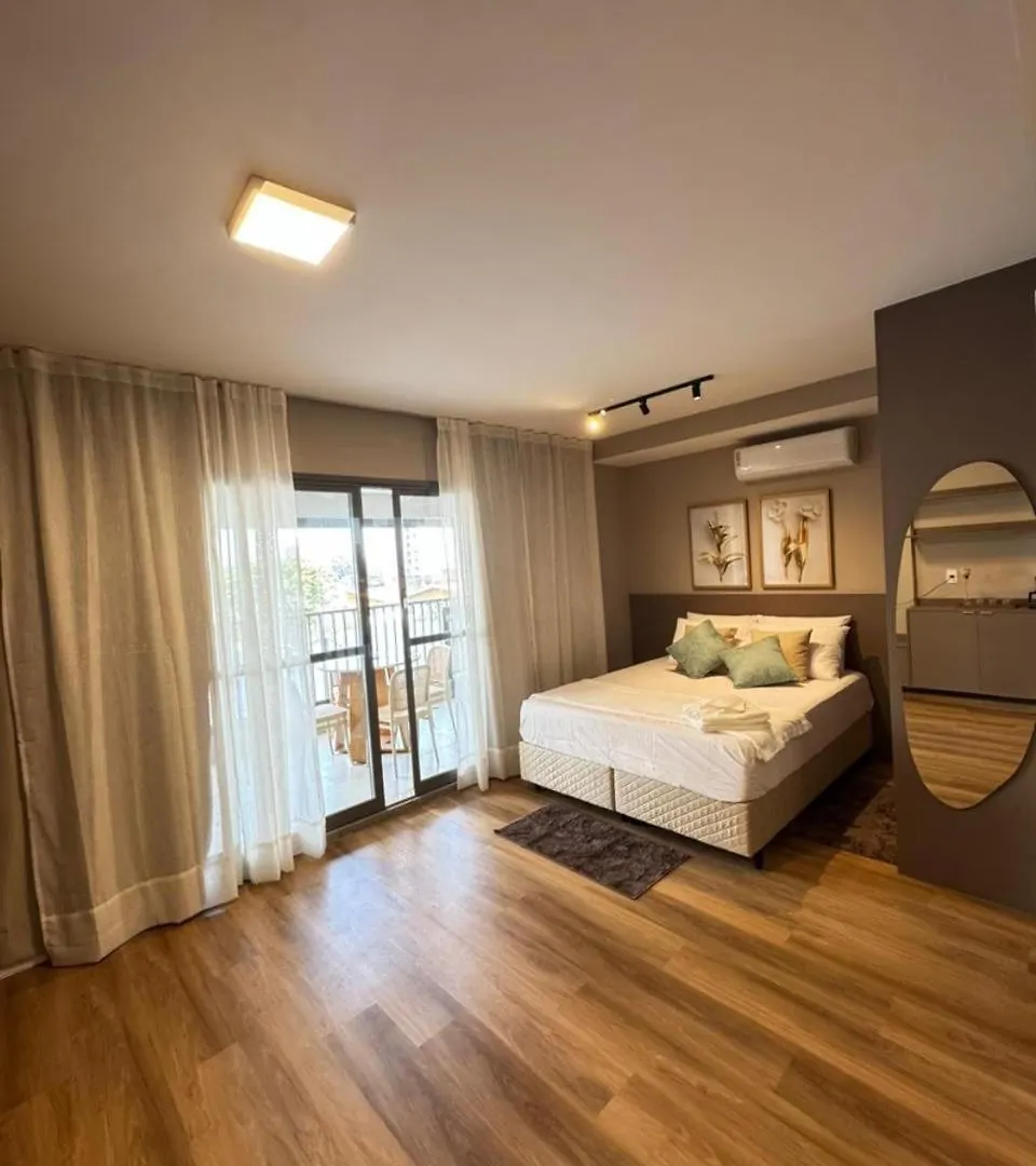 2016 - Brooklin | Ap Novo Completo Sp Apartment Sao Paulo 0*,  Brazil