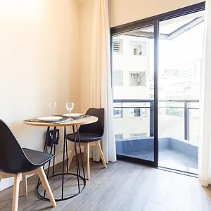 Apartamento Consolacao By Charlie, São Paulo